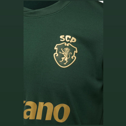 Conjunto Infantil Sporting CP 120 Anos Verde 2026/27 – imagem 10