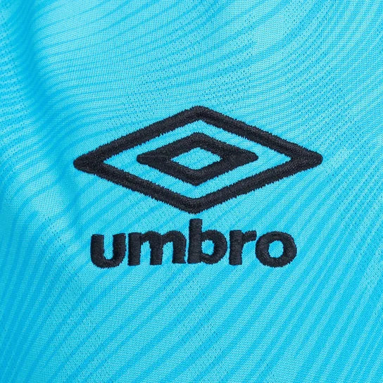 Camisola Santos third azul 2025/26