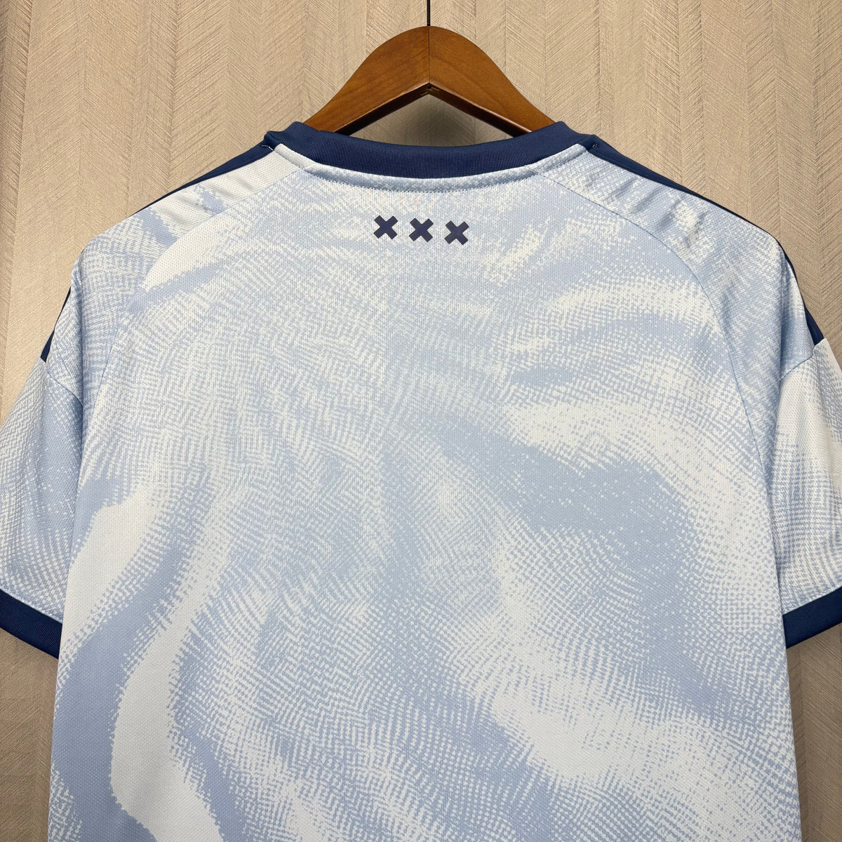 Camisola Ajax Terceira Azul 2026/27 – imagem 9