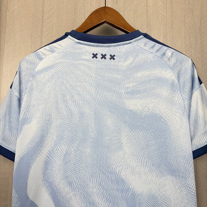 Camisola Ajax Terceira Azul 2026/27 – imagem 9