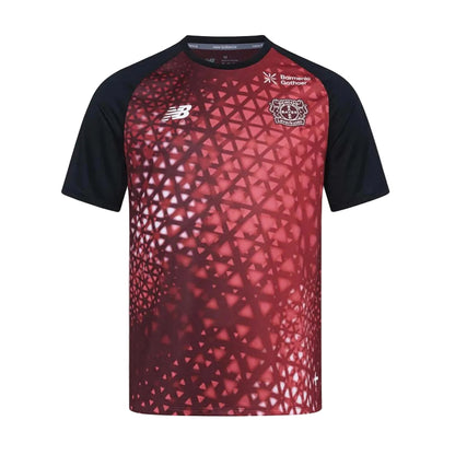 Camisola Bayer Leverkusen pré jogo 2026/27