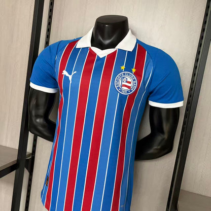 Camisola alternativa vermelha/azul 2026/27 - PLAYER
