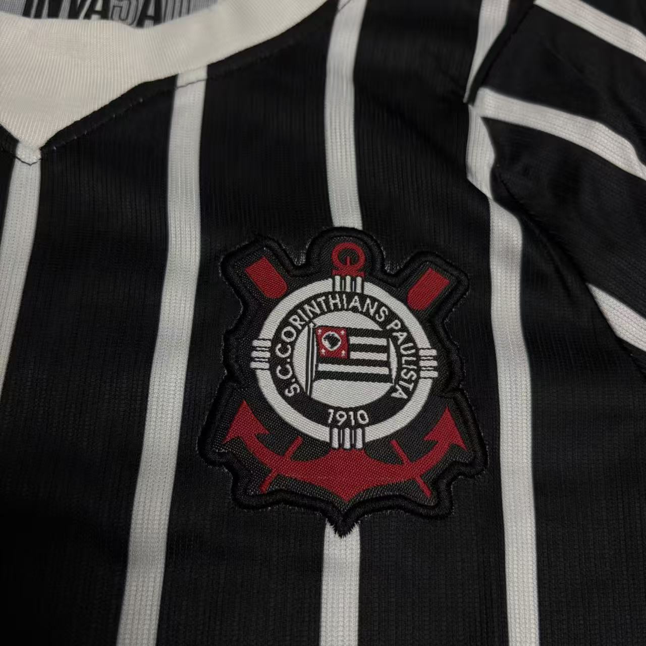 Conjunto Infantil away 2026/27