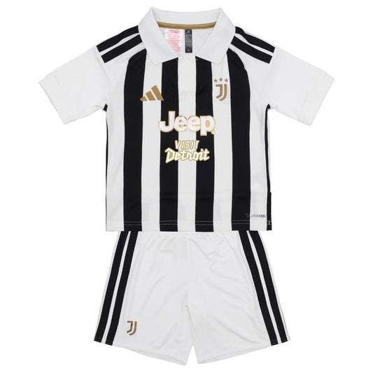 Conjunto Infantil Juventus principal 2026/27