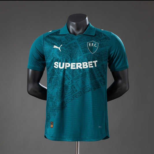 Camisola Fluminense Terceira 2026/27 Player