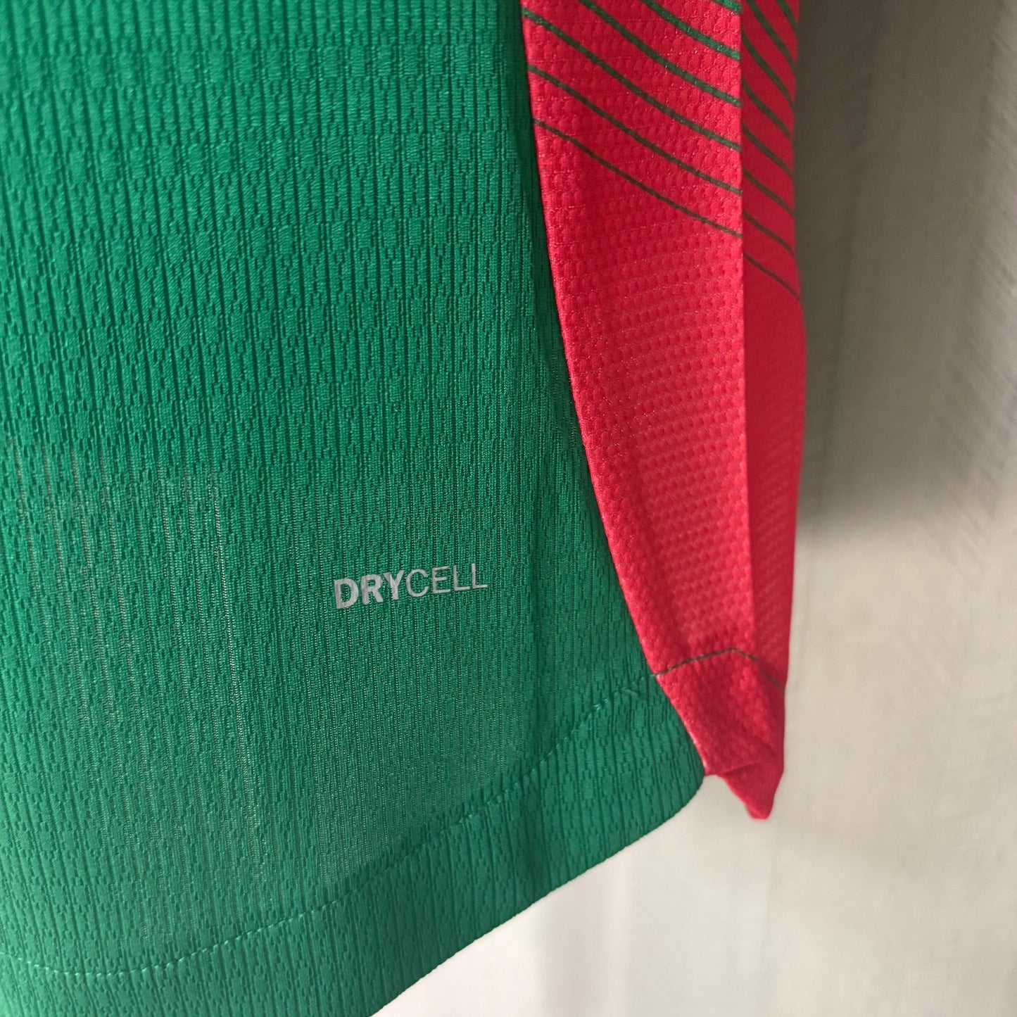 Camisola principal verde 2026/27 - PLAYER