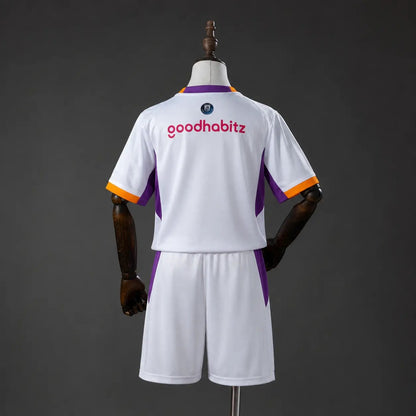 Conjunto Infantil PSV Eindhoven Alternativo Branco 2026/27 – imagem 2