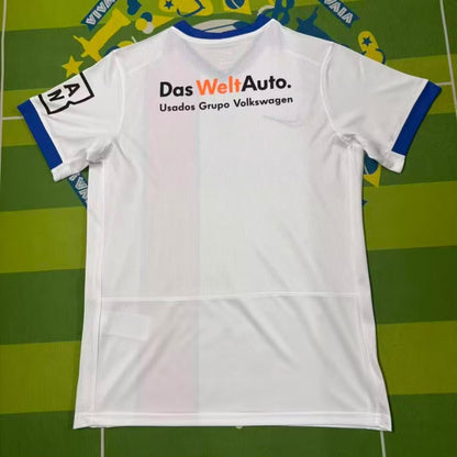 Camisola ALVERCA alternativa branca 2026/27