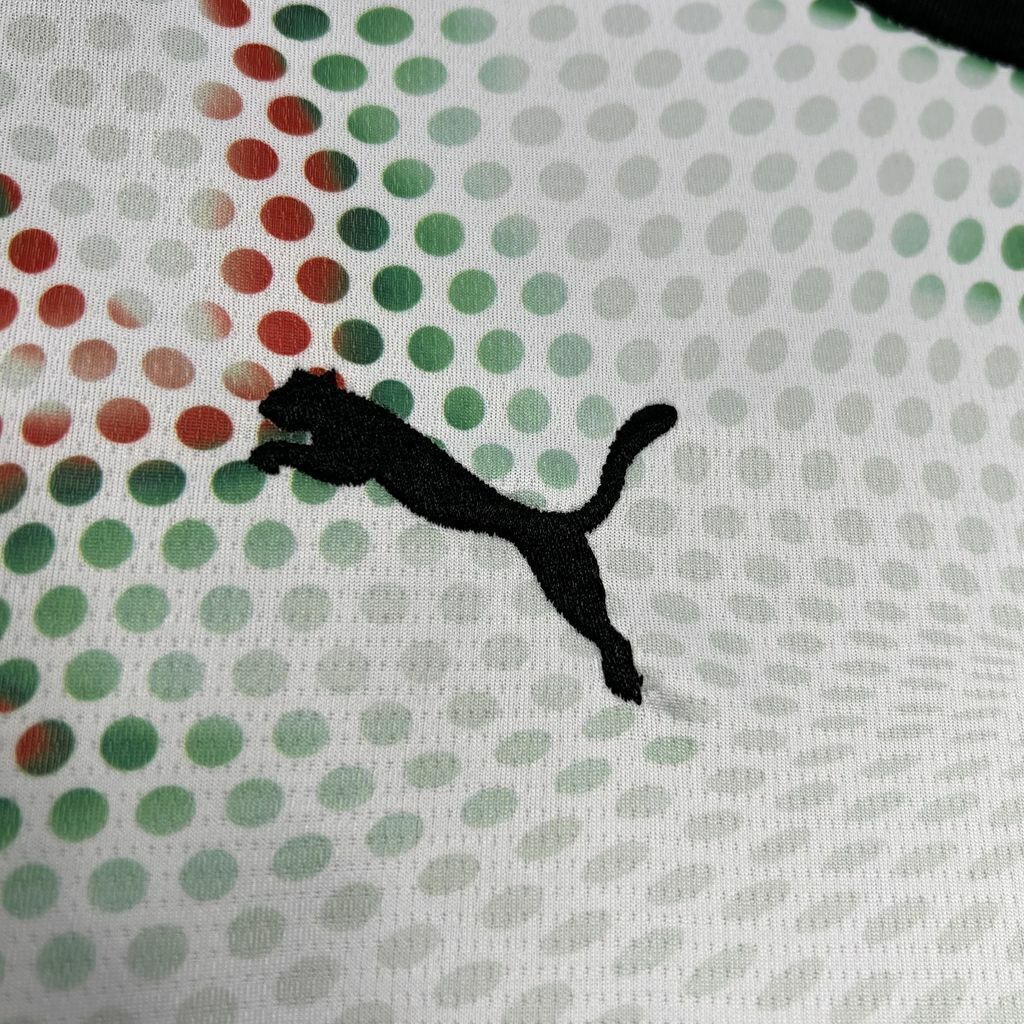 Camisola Seleção Portugal branca alternativa 2025
