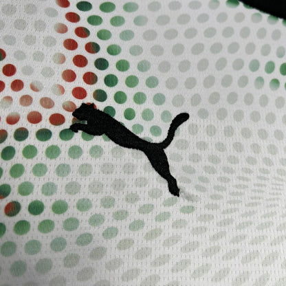 Camisola Seleção Portugal branca alternativa 2025