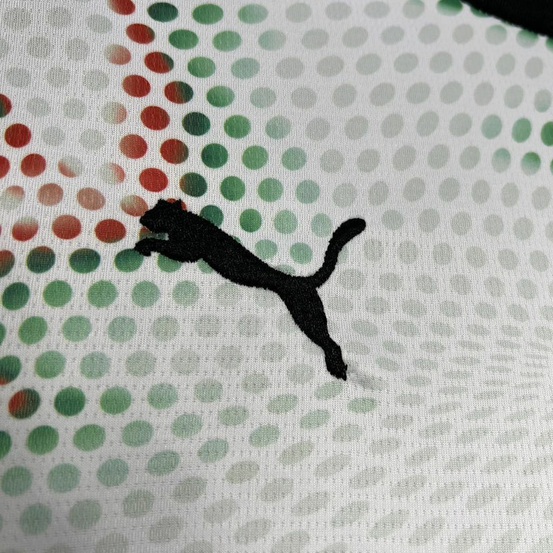 Camisola Seleção Portugal branca alternativa 2025