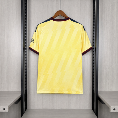 Camisola Terceira amarela 2026/27