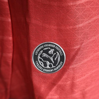 Camisola Seleção Portugal principal vermelha COPA DO MUNDO 2026 - PLAYER - AUTHENTIC