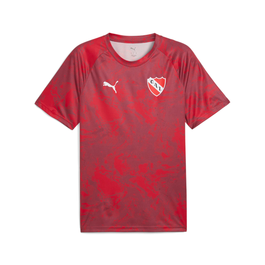 Camisola CA Independiente Pré-Jogo 2026/27