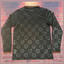 Camisola Seleção Portugal MANGA LONGA edição especial pantera negra EUSÉBIO 2026/27 - ADEPTO