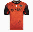 Camisola Napoles Halloween laranja 2025/26 - napoli