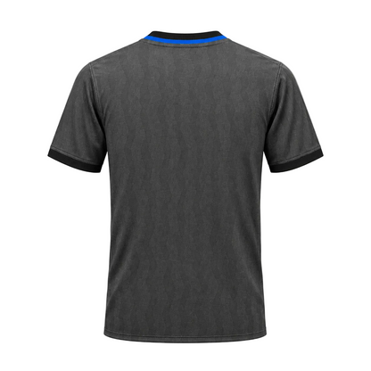 Camisola terceira cinza 2026/27