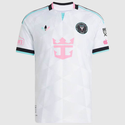 Camisola Inter Miami terceira branca 2026/27