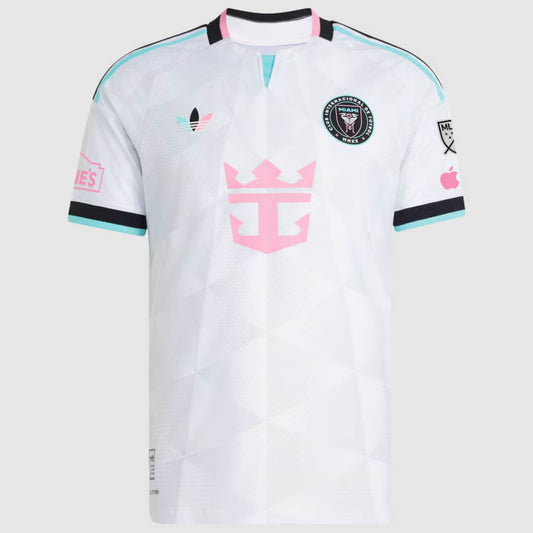 Camisola Inter Miami terceira branca 2026/27
