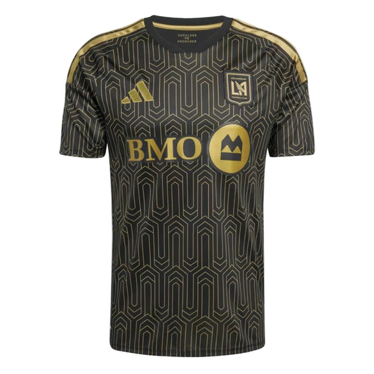 Camisola LAFC Principal Preta 2026/27