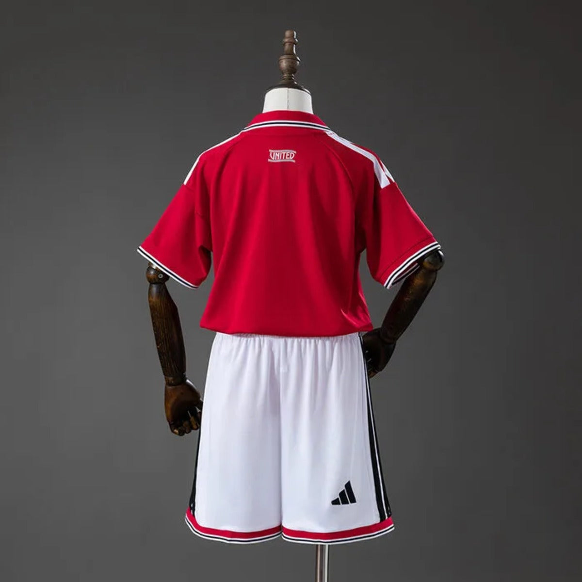 Conjunto Infantil Manchester United principal 2026/27