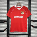 Camisola Retrô Home 1994/95 vermelha