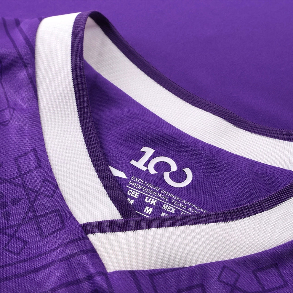 Camisola Feminina Fiorentina Principal Roxa 2026/27 – imagem 6