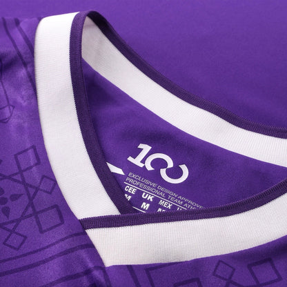 Camisola Feminina Fiorentina Principal Roxa 2026/27 – imagem 6