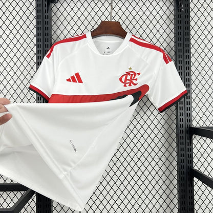 Camisola Flamengo branca Away 2026/27