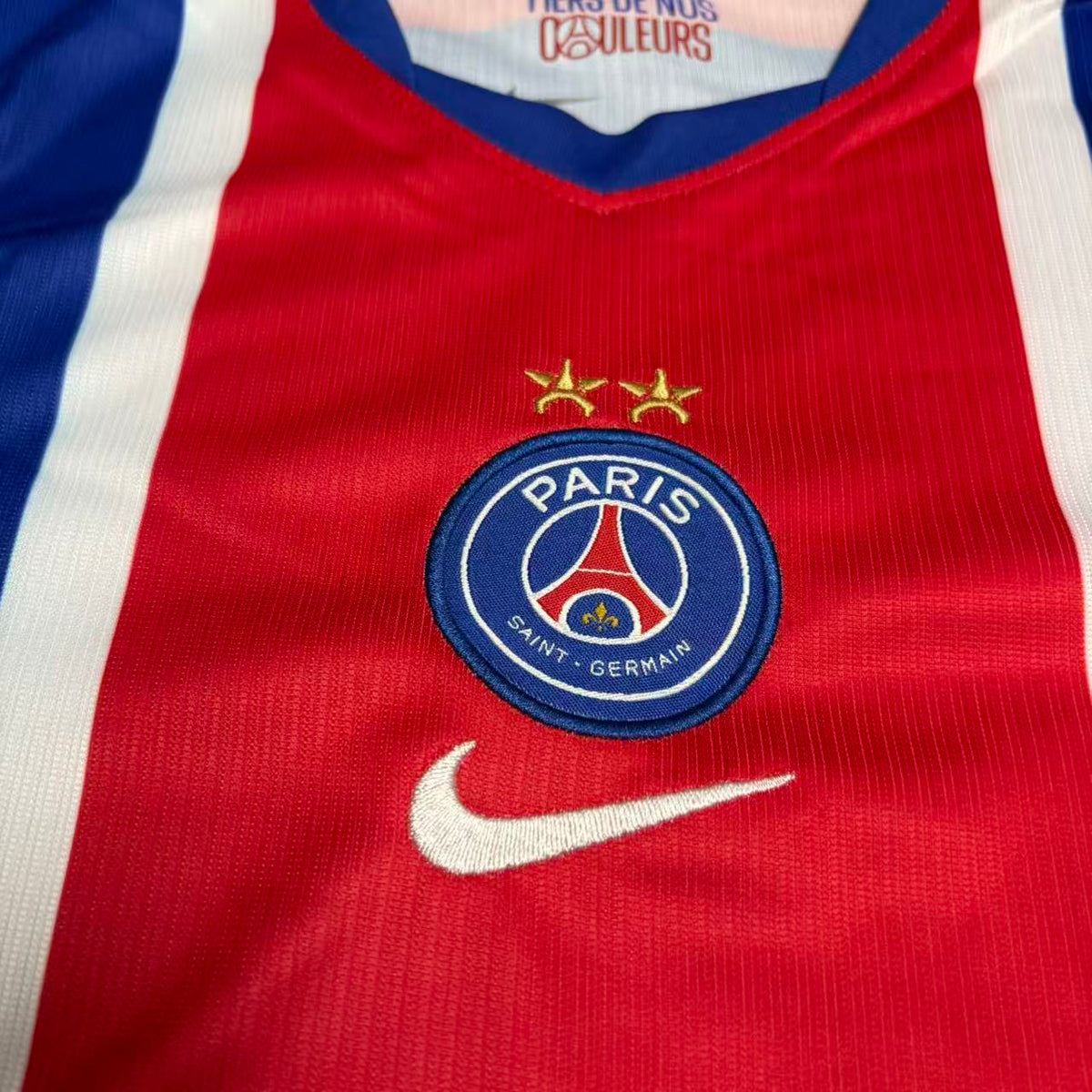 Conjunto Infantil PSG principal 2026/27
