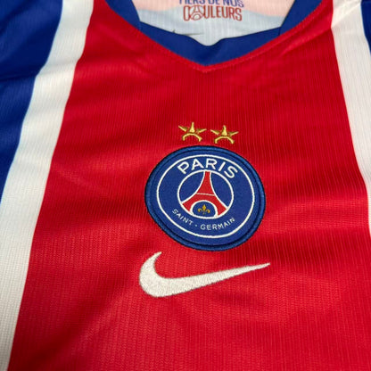 Conjunto Infantil PSG principal 2026/27