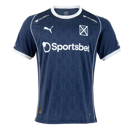 Camisola Feminina terceira azul 2026/27