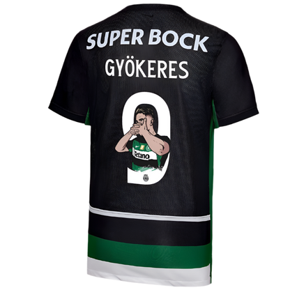 Camisola GYÖKERES personalização especial - EDIÇÃO LIMITADA