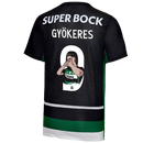 Camisola GYÖKERES personalização especial - EDIÇÃO LIMITADA