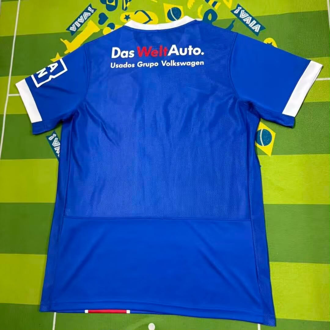Camisola ALVERCA principal azul 2026/27