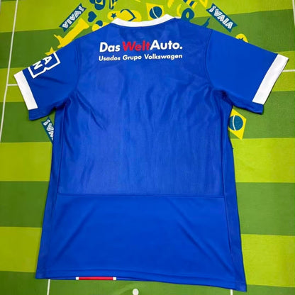 Camisola ALVERCA principal azul 2026/27