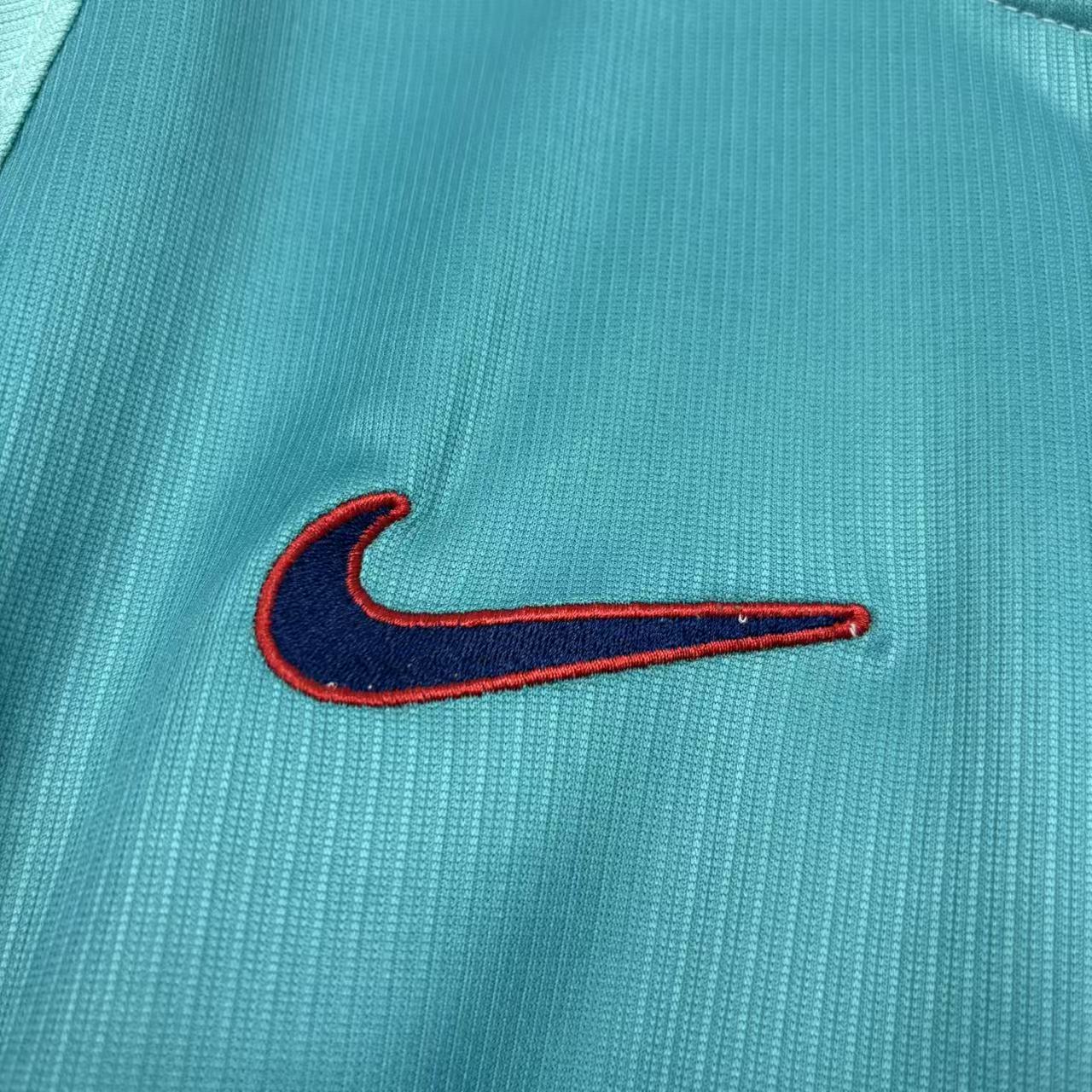 Camisola Barcelona terceira azul 2026/27