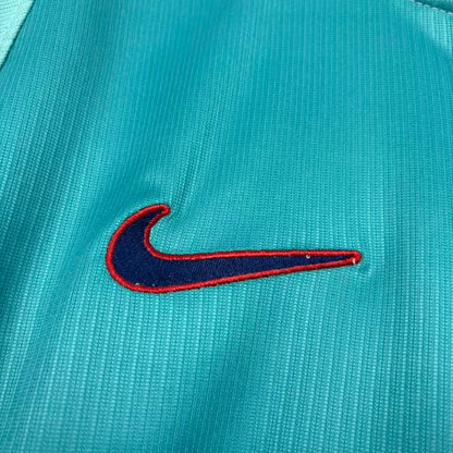 Camisola Barcelona terceira azul 2026/27