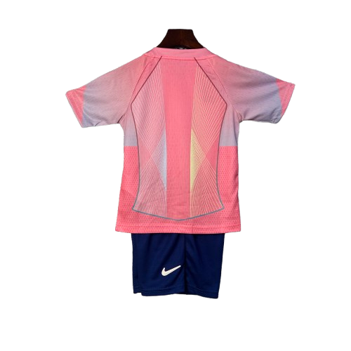 Conjunto Infantil Barcelona alternativo 2025/26