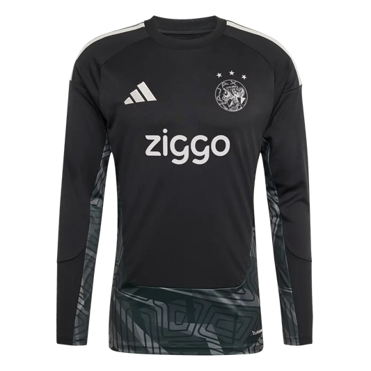Camisola Ajax Guarda-Redes 2026/27 Manga Comprida