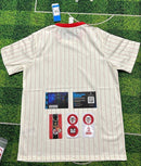 Camisola S L B x Originals branca 2025/26 - LANÇAMENTO