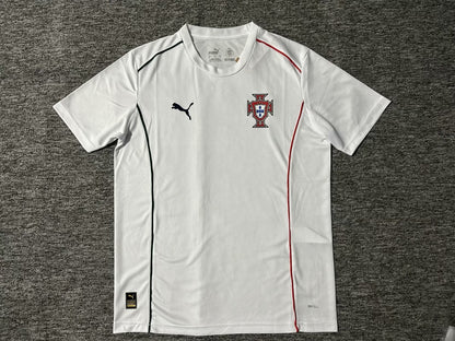 Camisola Seleção Portugal casual branca 2025