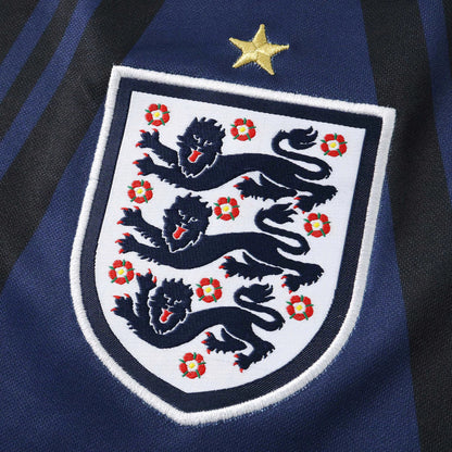 Camisola Inglaterra guarda redes manga longa Copa do Mundo 2026 - azul