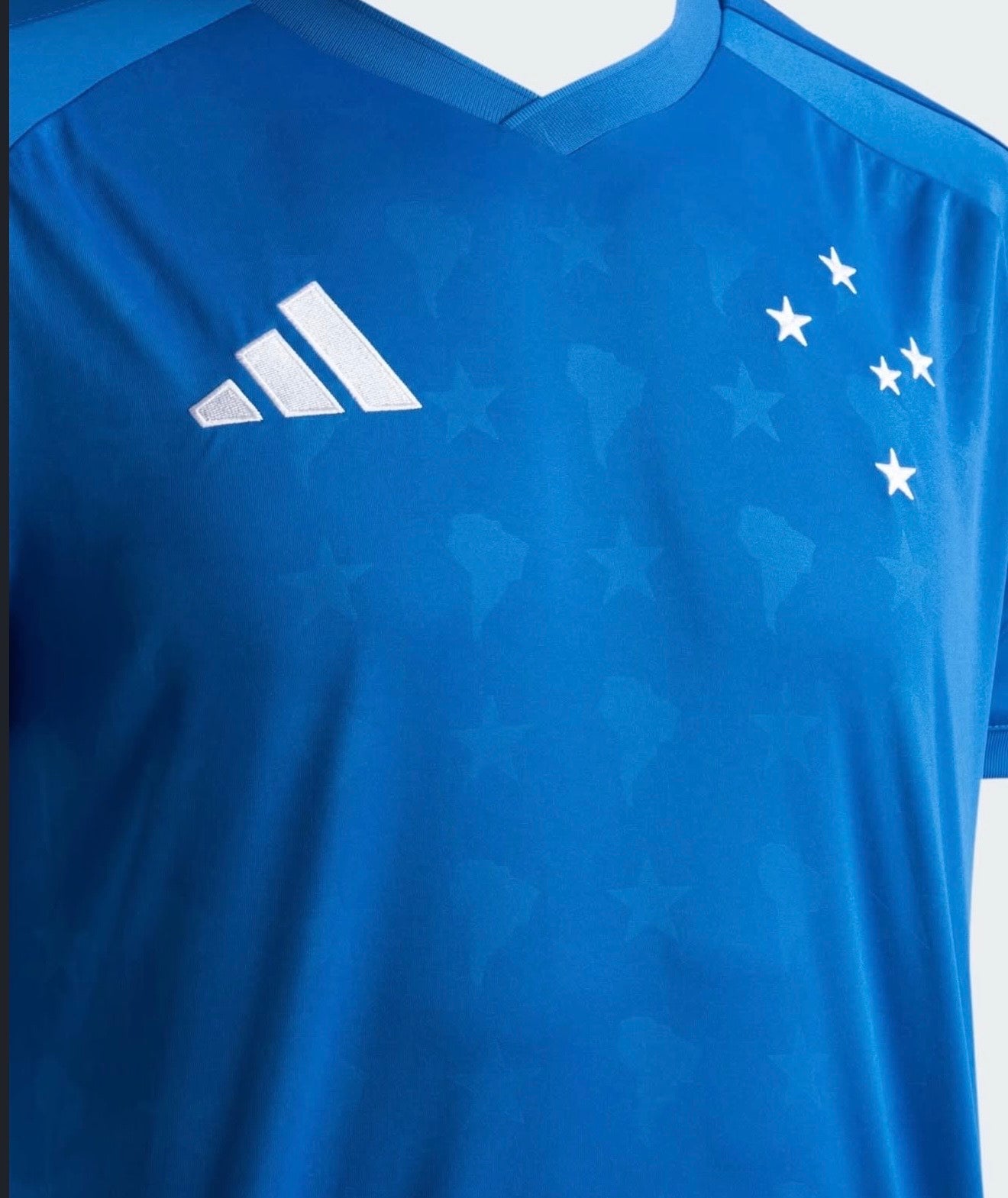 Camisola Cruzeiro azul home 2026/27