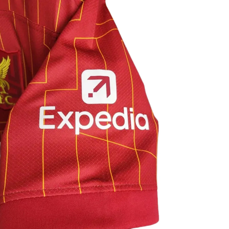 Camisola DIOGO J 20 - Liverpool Home 2024/25