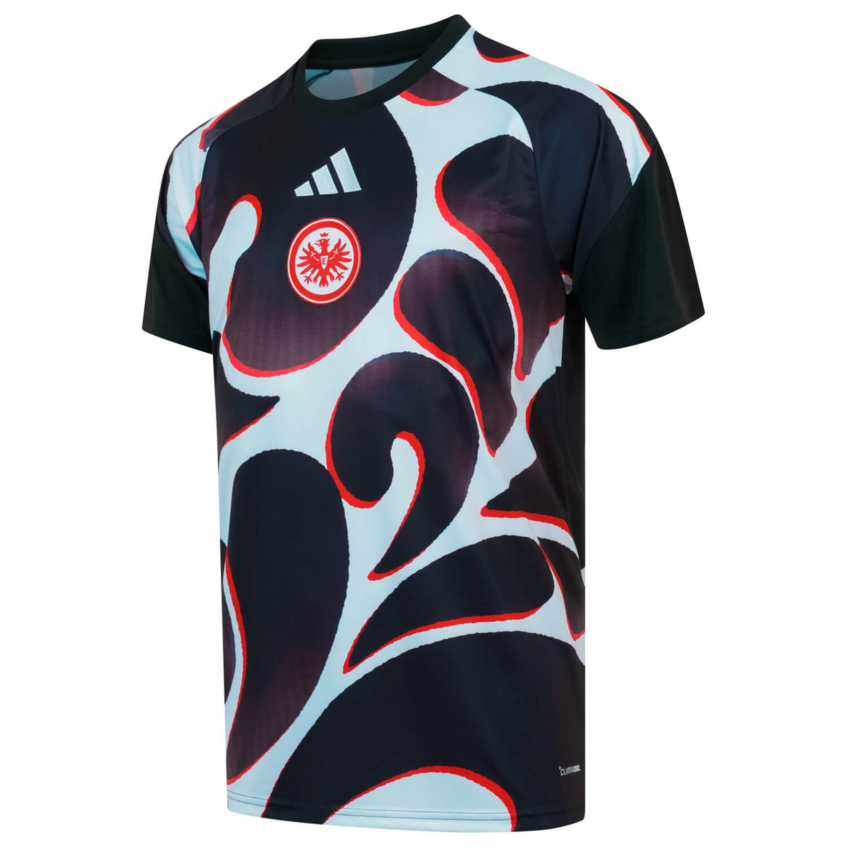 Camisola Eintracht Frankfurt Pré-Jogo 2026/27 – imagem 3