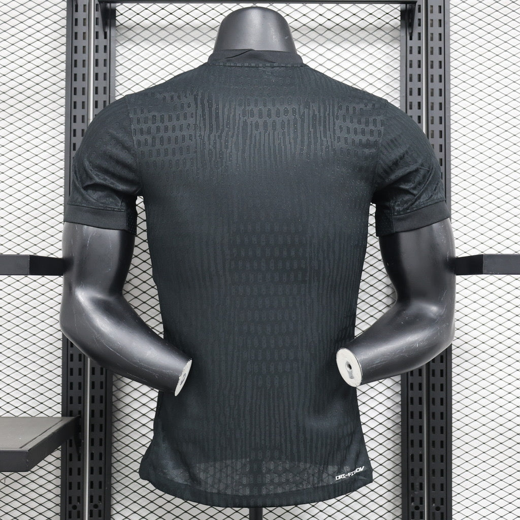 Camisola Corinthians preta 2024/2025 PLAYER