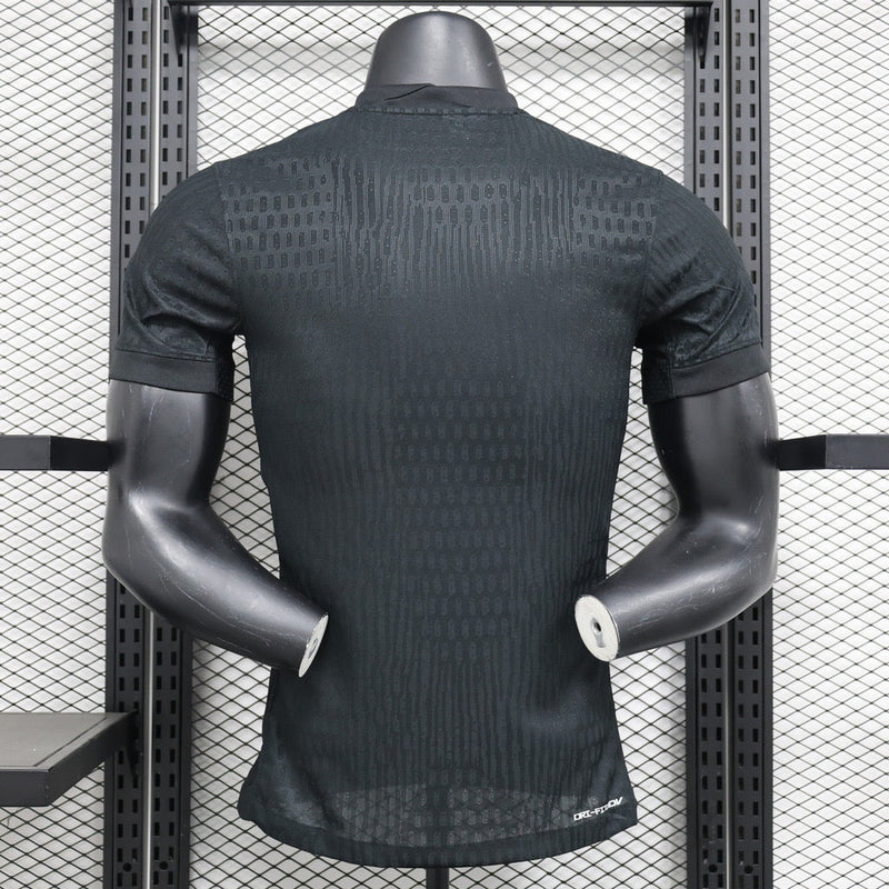 Camisola Corinthians preta 2024/2025 PLAYER