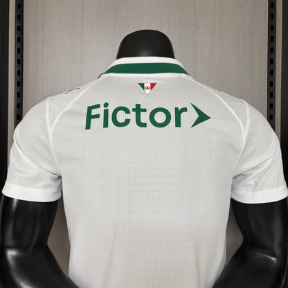Camisola alternativa branca 2026/27 - PLAYER