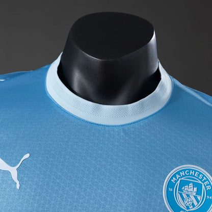 Camisola Manchester City Home 2026/27 - PLAYER - MANGA LONGA